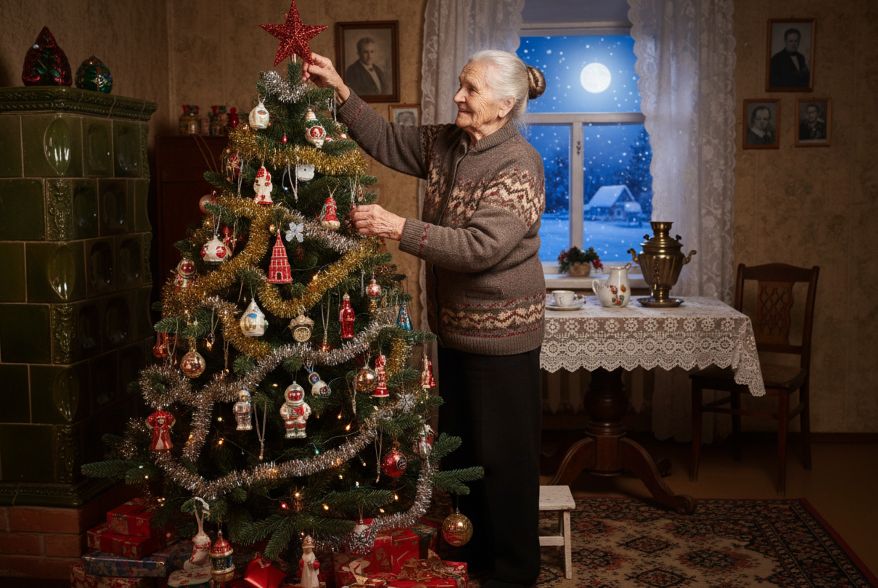 Опасные хвойные деревья для новогодних праздников