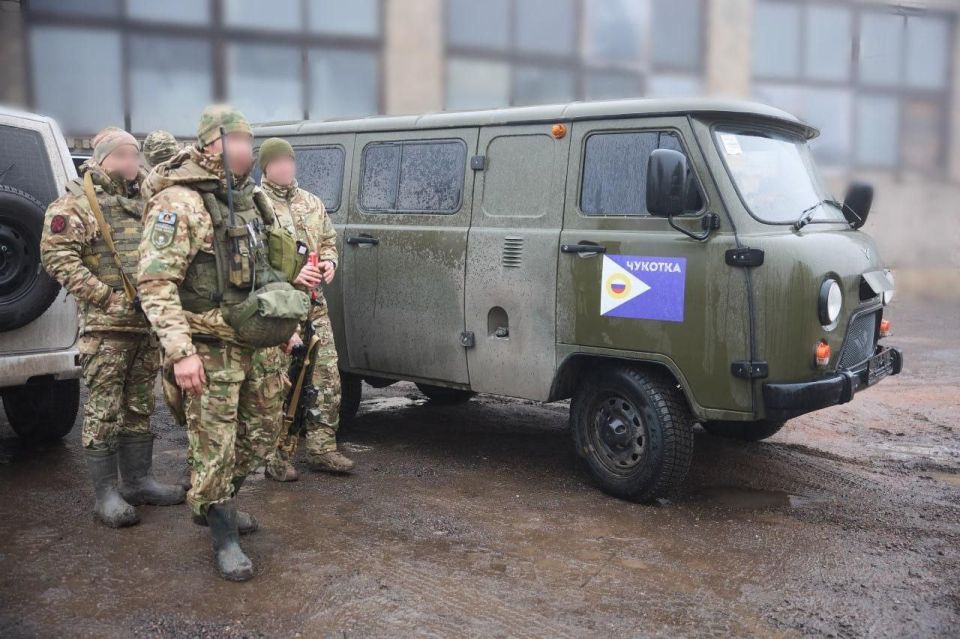 Как Чукотка в 2025-м помогала бойцам СВО и восстанавливала новые территории