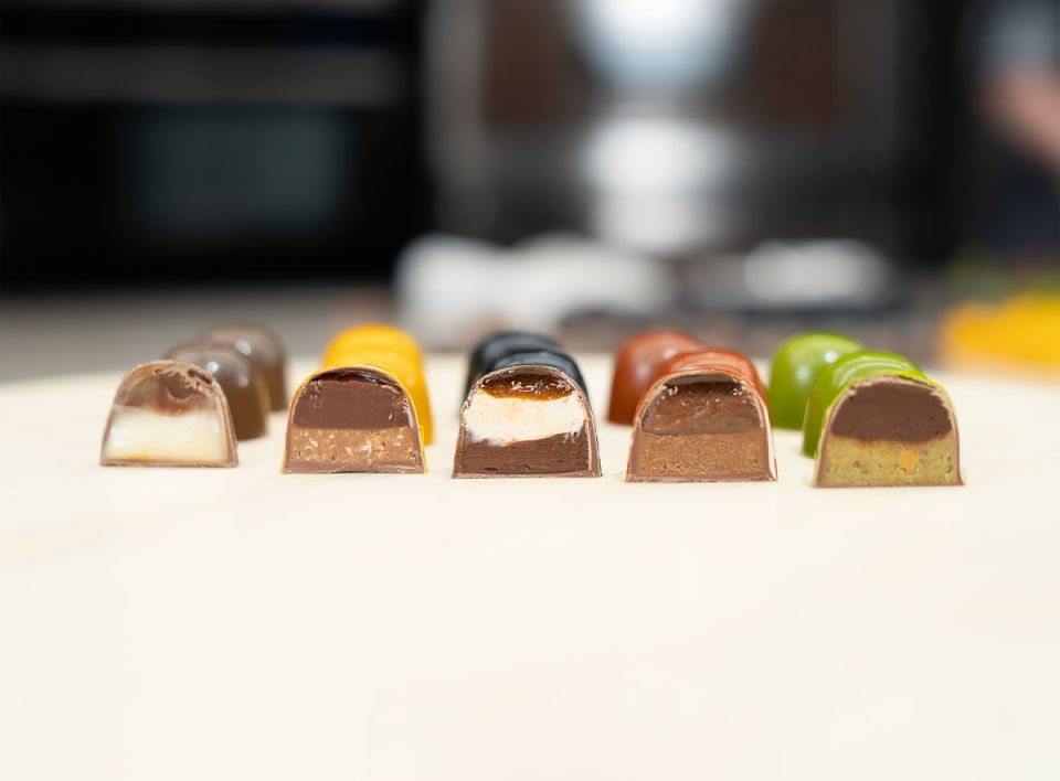 Сорбитол в кулинарии: незаменимый помощник