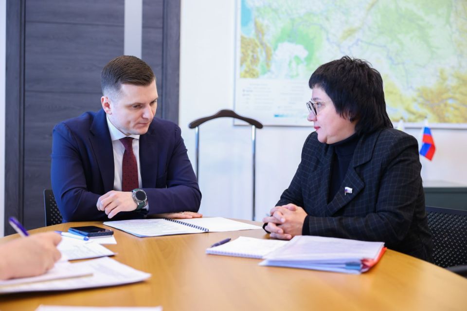 Выездное заседание Комитета Госдумы РФ по делам национальностей впервые пройдет на Чукотке