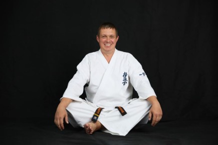 Президент федерации «Киокусинкай» Чукотского АО, тренер, член Общественного совета программы «Герои Чукотки» Антон Симонов: