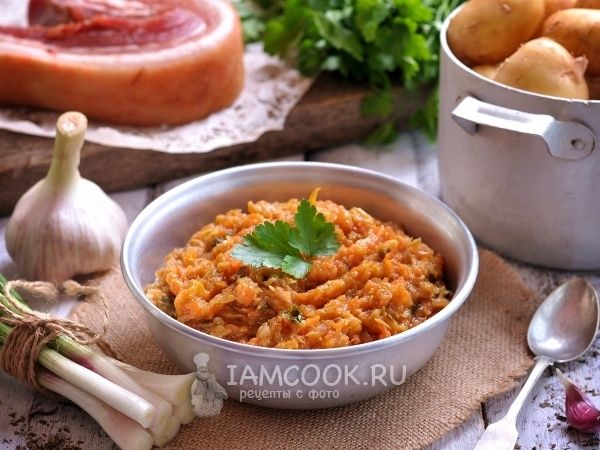 Кабачковая икра: идеальный деликатес на каждый день