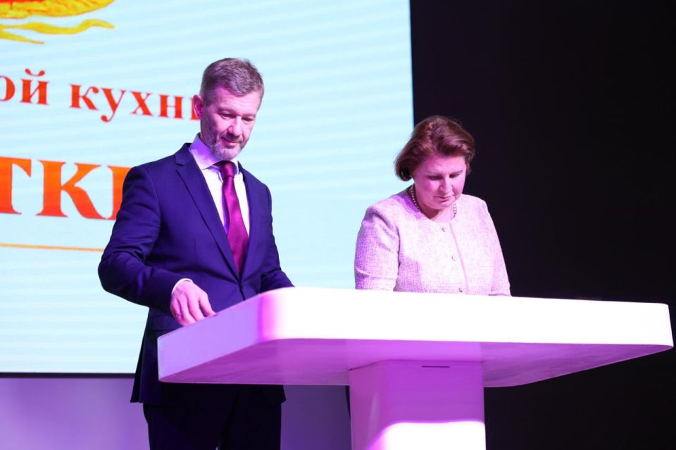 На Чукотке для школ разработают меню на основе местных продуктов