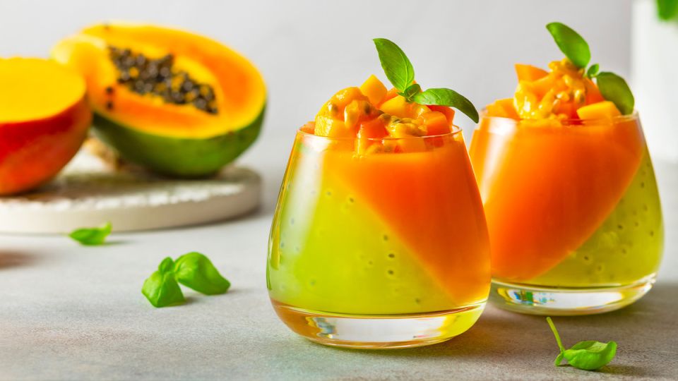 Свежие фрукты перестали мешать — желе теперь всегда радует