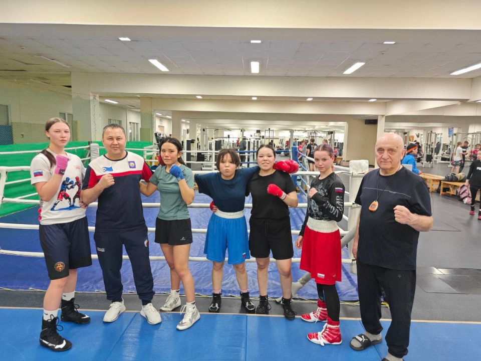 Первенство ДФО по боксу: финальная подготовка!