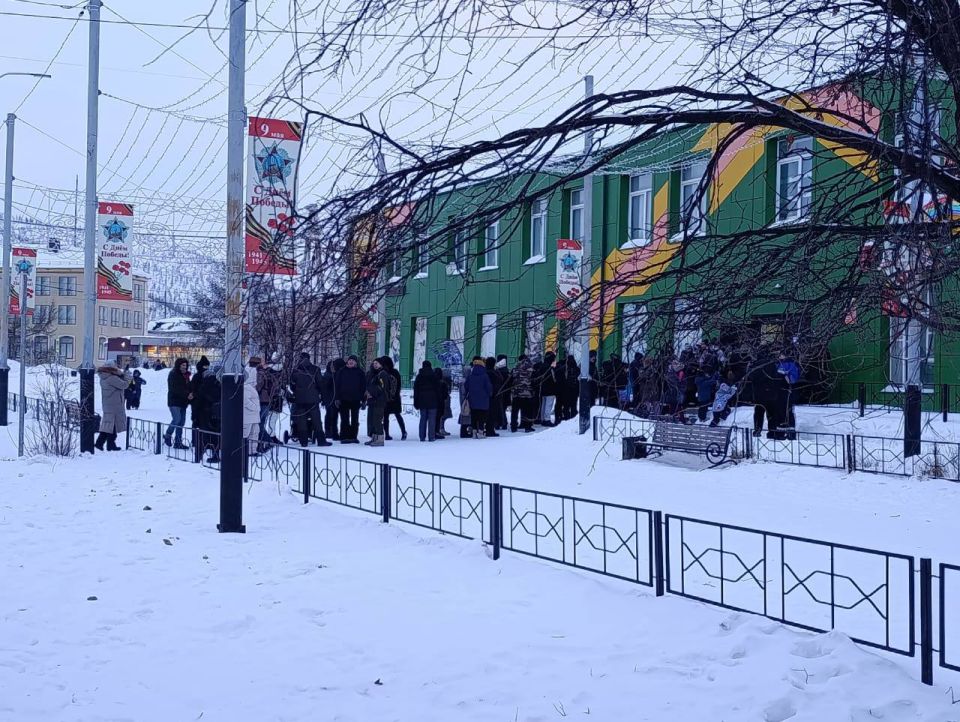 Картофельный «десант» отправился из Якутии на Чукотку