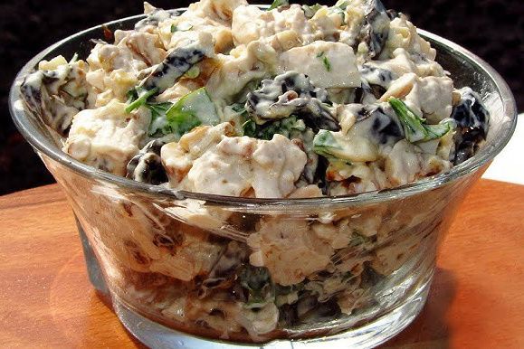 Идея для вкусного праздника