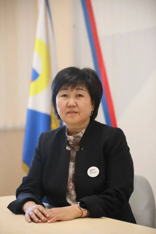 Руководитель филиала Фонда «Защитники Отечества», член Общественного совета образовательной программы «Герои Чукотки» Туяна Банеева: