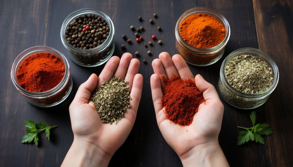 Когда специи теряют аромат и как этого избежать