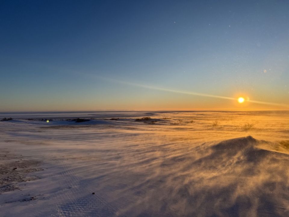 На Чукотке появится первый сезонный туристический автомобильный маршрут