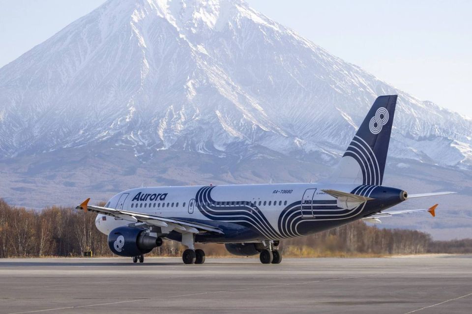 «Аврора» открывает прямые рейсы между Чукоткой и Камчаткой с 6 июля