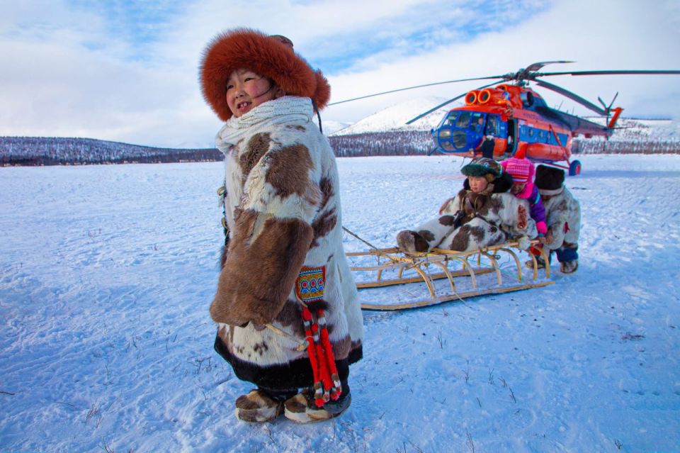 Подведены итоги четвёртого дня Форума традиционных отраслей Чукотки: поддержка коренных народов выходит на новый уровень