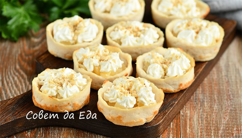 Неповторимая закуска с курицей всего из трех ингредиентов