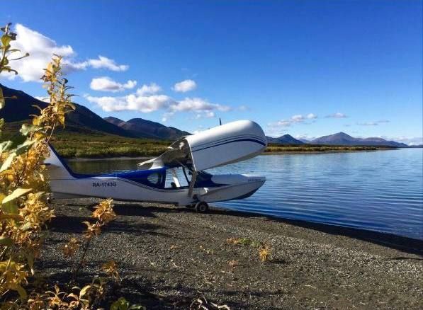 В Анадыре стартует обучение на пилотов сверхлёгких самолётов