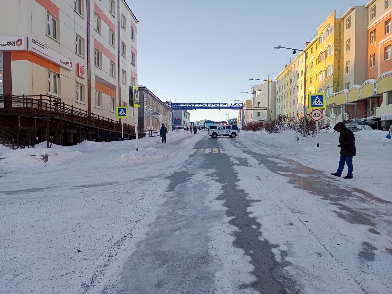 В Анадыре возбуждено уголовное дело в отношении водителя, скрывшегося с места ДТП В Анадыре возбуждено уголовное дело в отношении водителя, скрывшегося с места ДТП