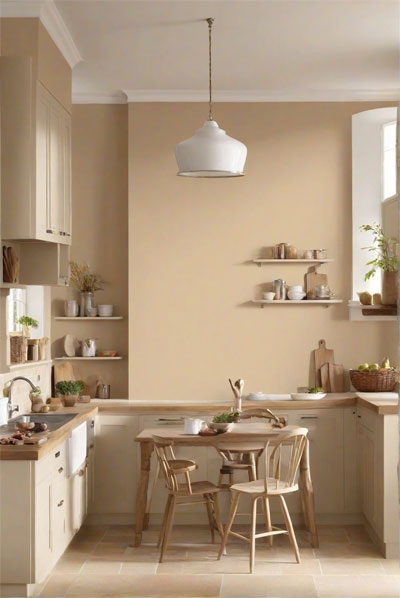 Сатиновая краска: идеальный выбор для обновления стен