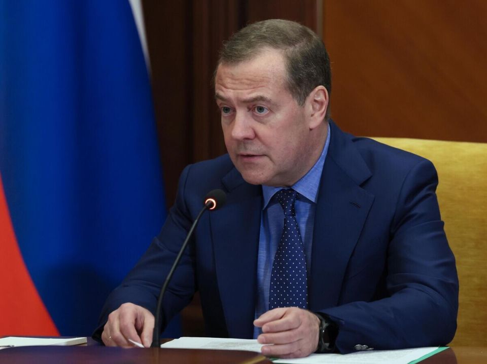 Россия как современное открытое государство: мнение Медведева