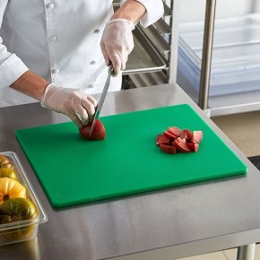 Очистка пластиковых разделочных досок: секреты чистоты