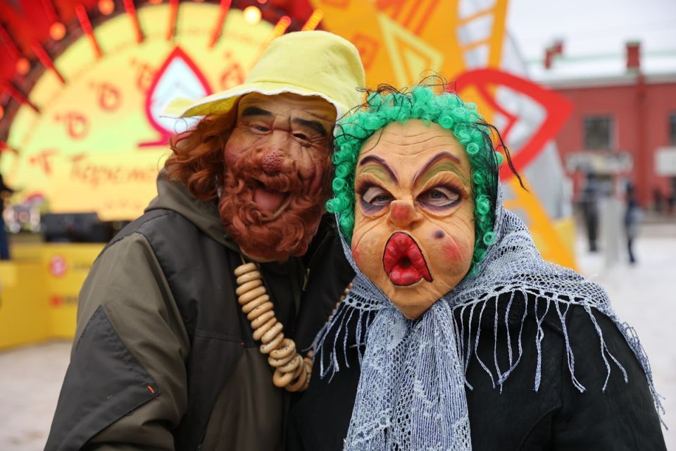 Где проходит граница между праздником и язычеством на Масленицу