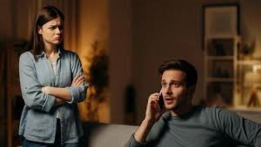 Когда ваш партнер помогает «бывшей»: стоит ли беспокоиться?