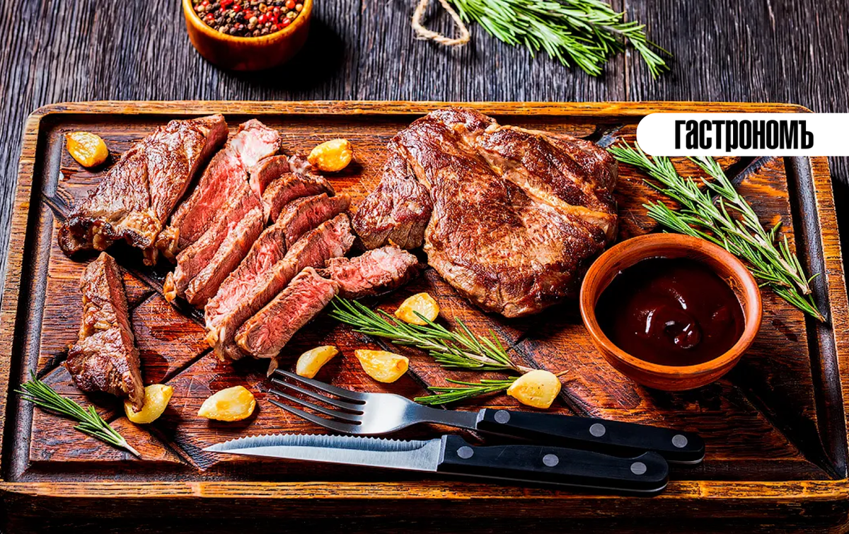Как пожарить стейк дома