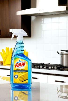 Эффективные средства для уборки: щелочные очистители и их секреты