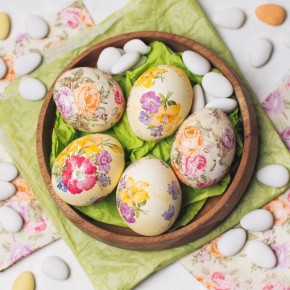 Как варить яйца на Пасху без трещин: простой метод 4-8-10