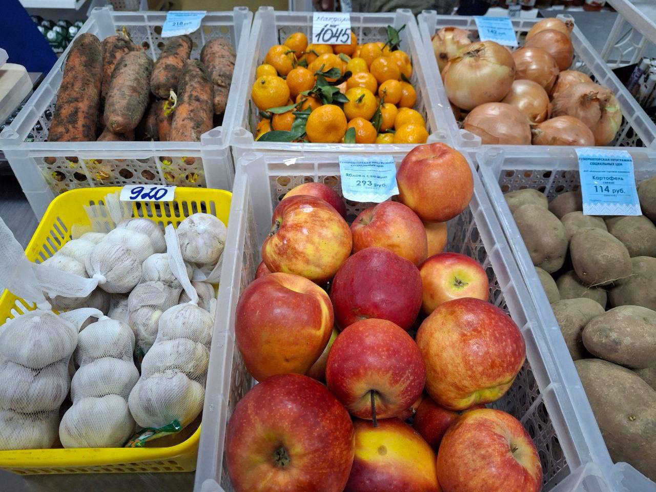 Какие продукты субсидируют на Чукотке Какие продукты субсидируют на Чукотке