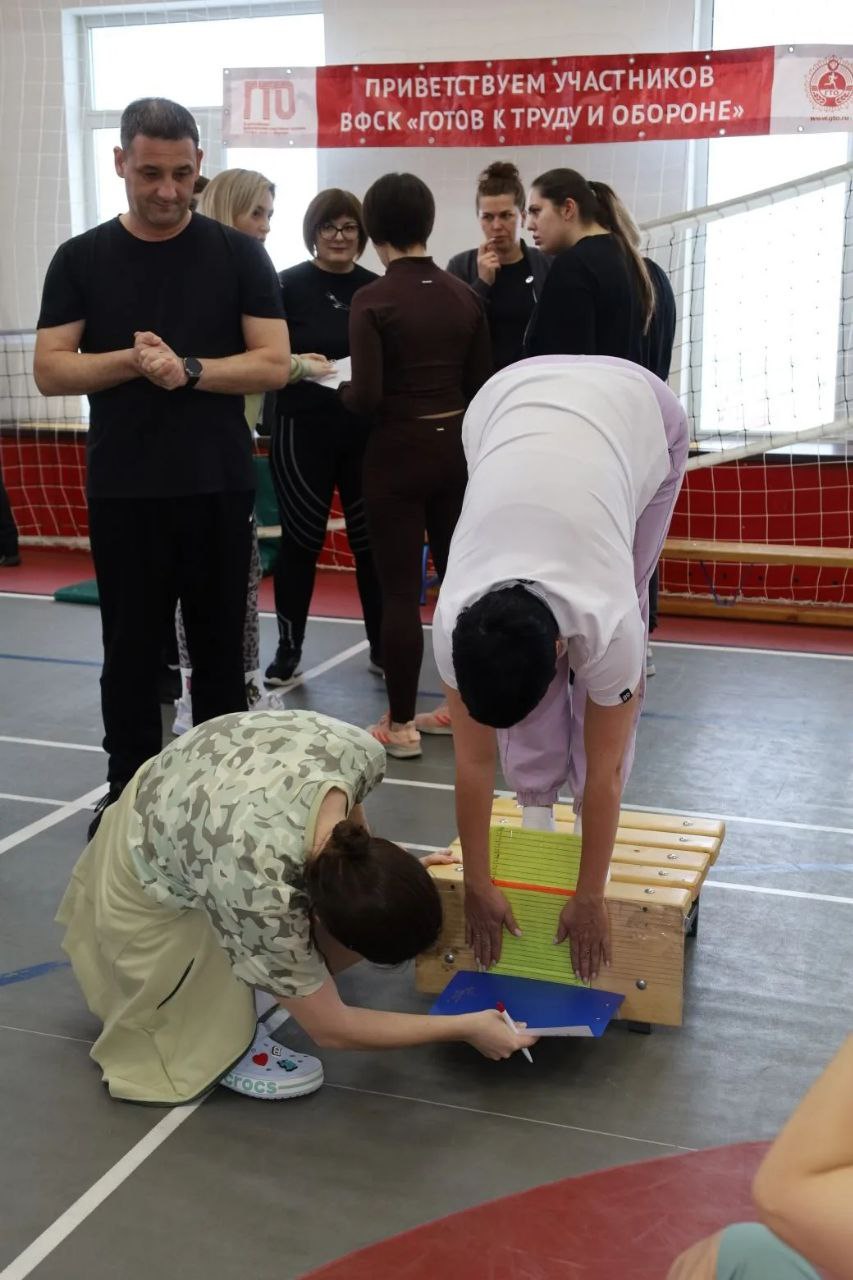 Завершился фестиваль ГТО среди трудовых коллективов! Завершился фестиваль ГТО среди трудовых коллективов!