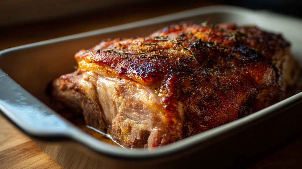 Как приготовить рульку в аэрогриле: секрет нежного мяса