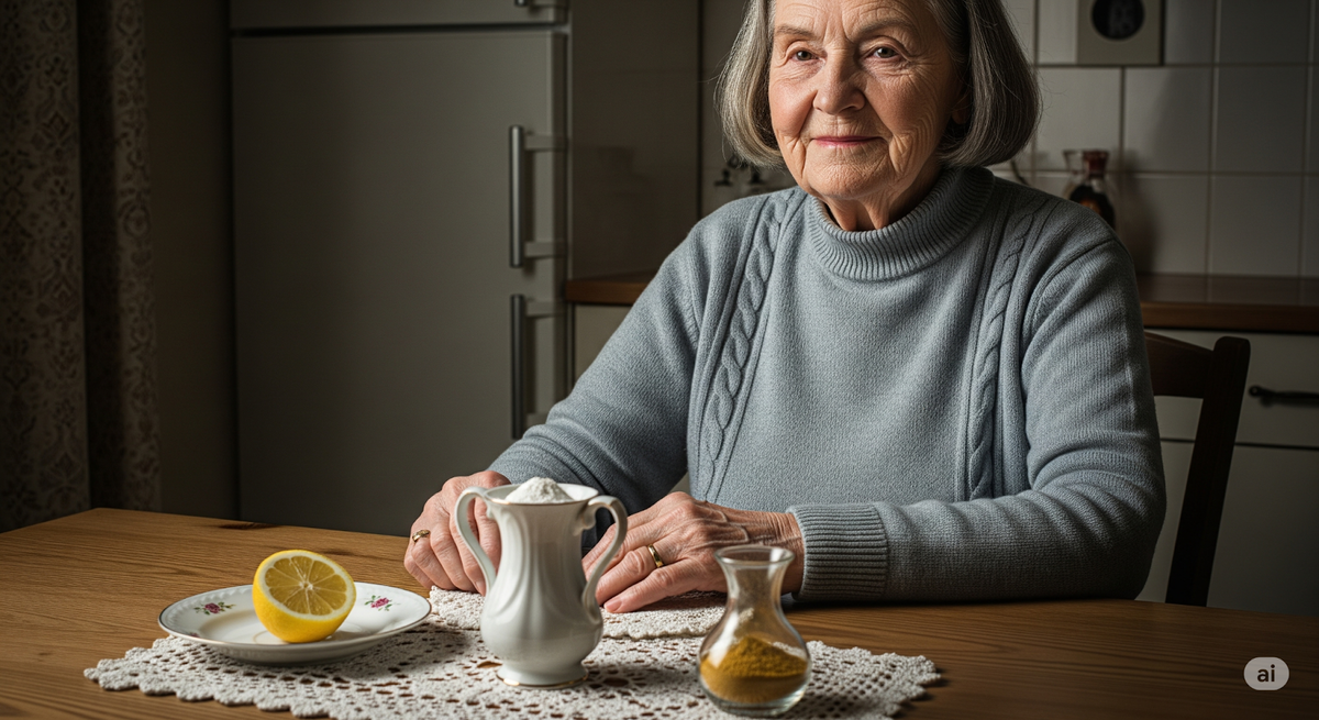 Как бабушкины секреты очищают наши дома: возвращаемся к основам