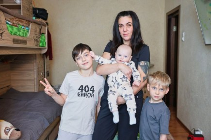 На Чукотке стартовал приём заявок на жилищную выплату для многодетных семей