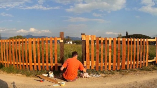 Как наши предки ставили заборы на 100 лет: 5 простых приёмов, которые реально работают