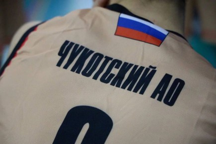 В Анадыре проходит региональный этап Всероссийского чемпионата Школьной баскетбольной лиги «КЭС-БАСКЕТ»