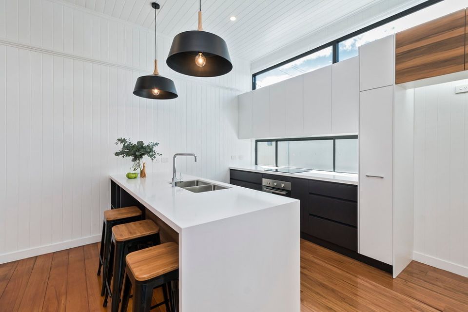 Как избежать беспорядка на кухне: советы для настоящих минималистов