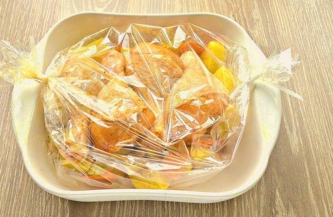 Как выбрать лучший материал для запекания: фольга, пергамент или рукав?