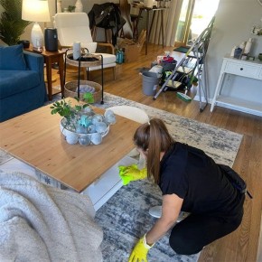 Как простая уборка по частям может изменить ваш дом