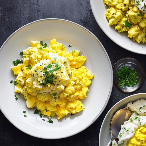 Завтрак, который вы не забудете: 5 уникальных способов приготовить яичницу