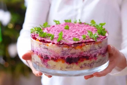 Неожиданная шуба: 7 оригинальных идей подачи, которые удивят всех!