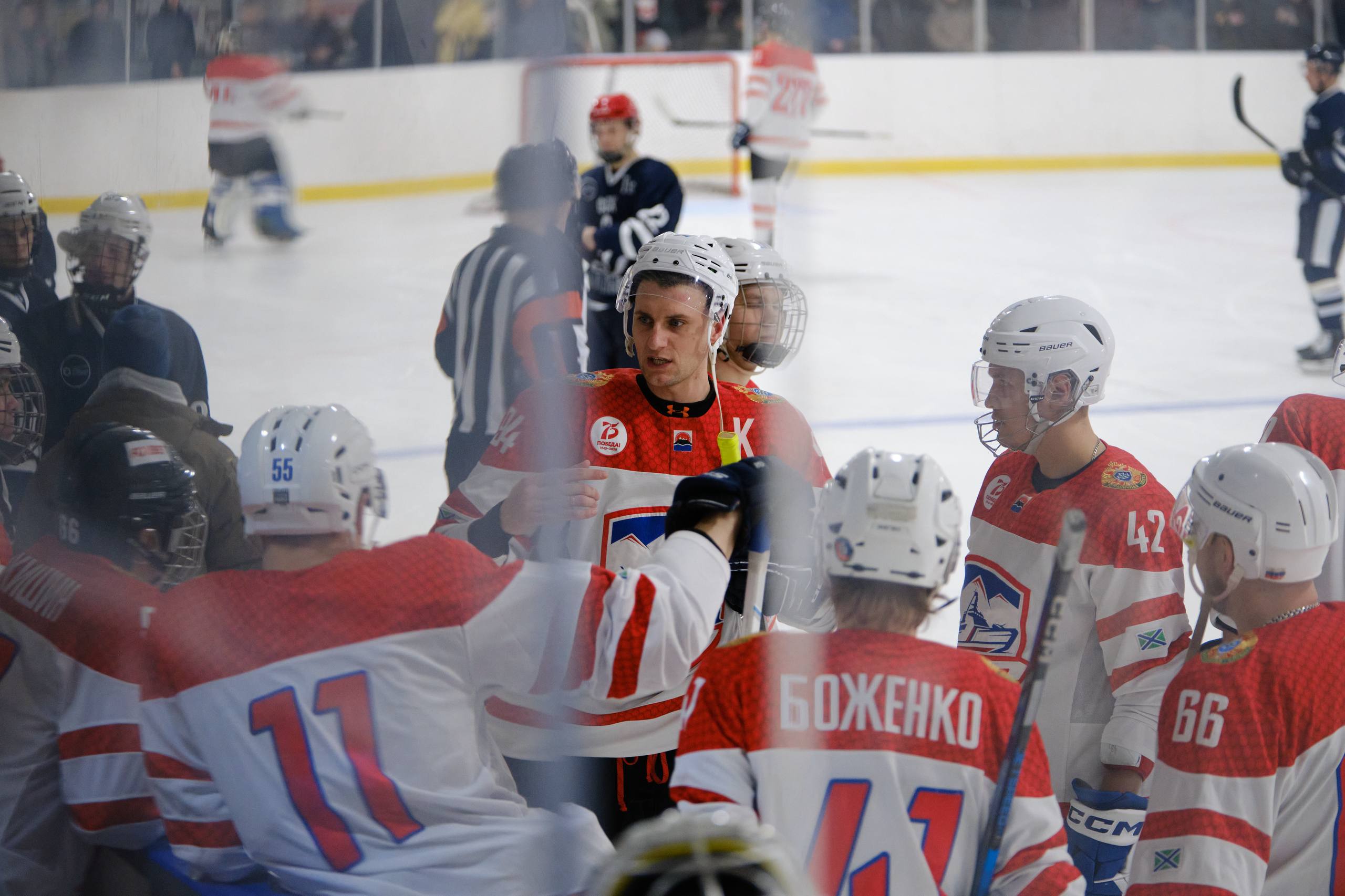 Много фото не бывает. Особенно, если этого «Кубок героев»! Много фото не бывает. Особенно, если этого «Кубок героев»!