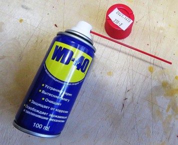 Что может сделать WD-40? Топ-5 эффектных применений универсального средства