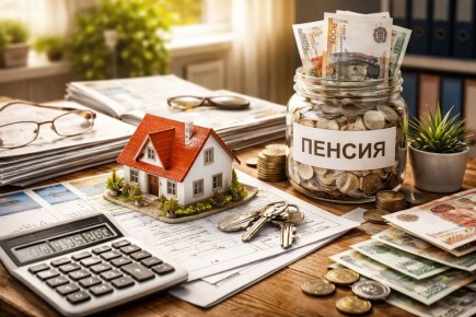 Как законно снизить налог на имущество для пенсионеров в 2026 году