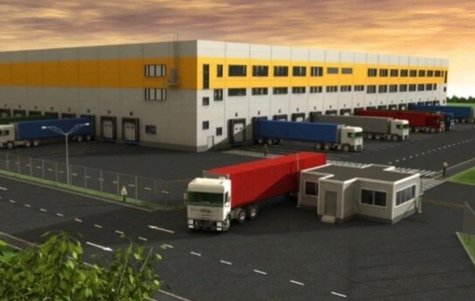 1 На Чукотке появятся новые торгово-логистические комплексы