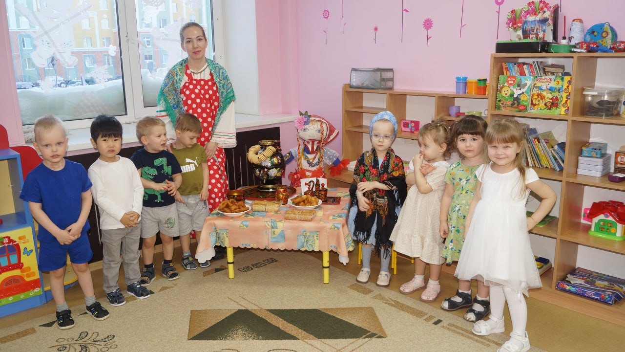 В Анадыре завершились масленичные гулянья! В Анадыре завершились масленичные гулянья!