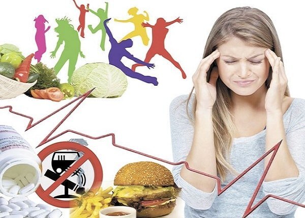 Питание при мигрени: какие продукты помогут облегчить головную боль