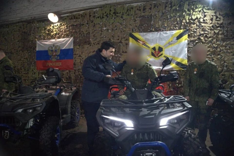 Чукотка поддержала земляков в зоне СВО