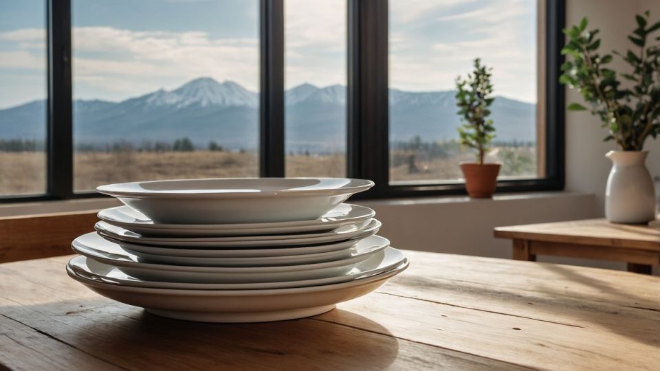 Почему таблетки Clean&Fresh для посудомоечных машин — выгодный выбор на весь год?