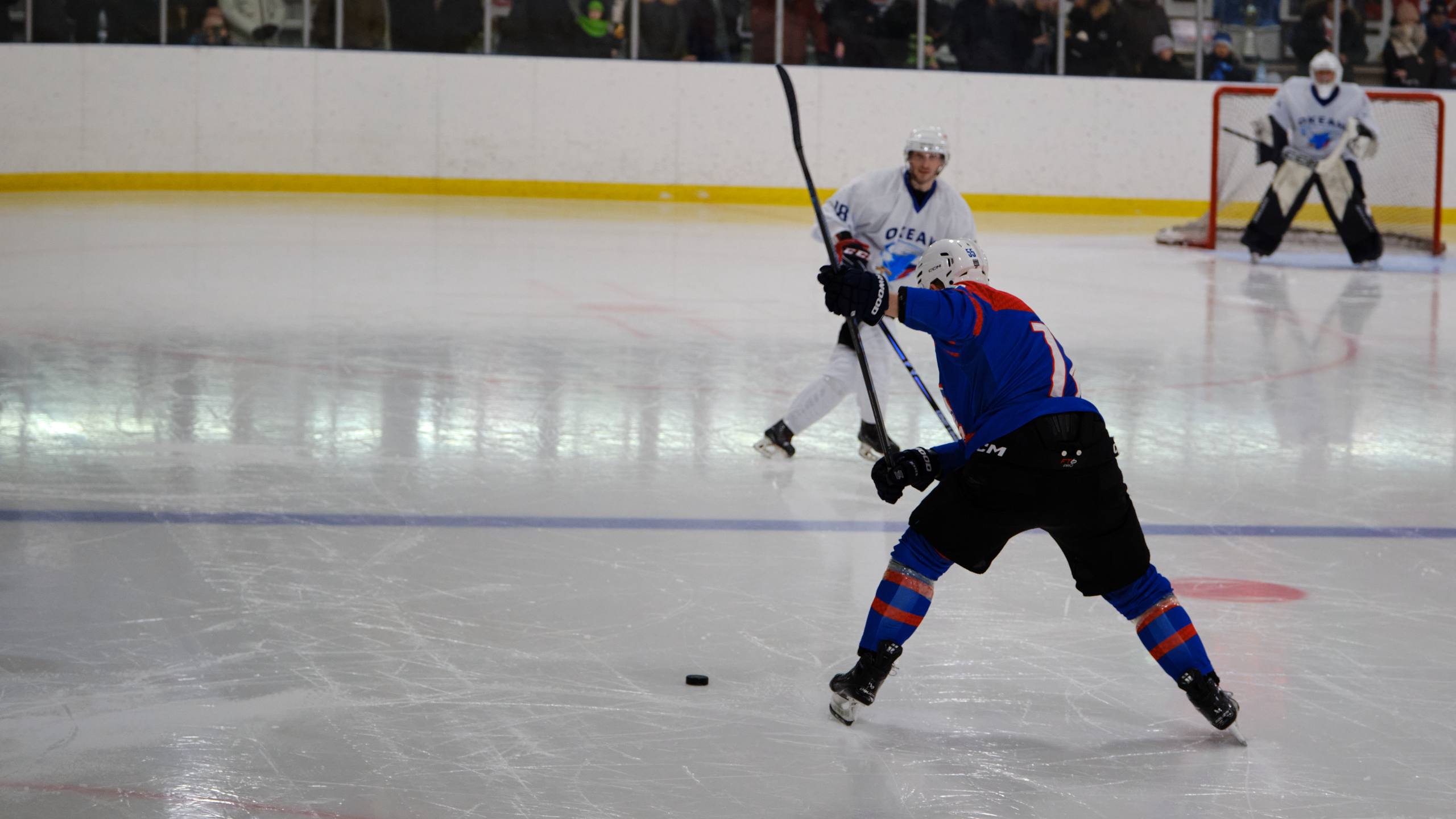 Делимся с вами новой порцией снимков с игры «ПСВ» - «Океан» Делимся с вами новой порцией снимков с игры «ПСВ» - «Океан»