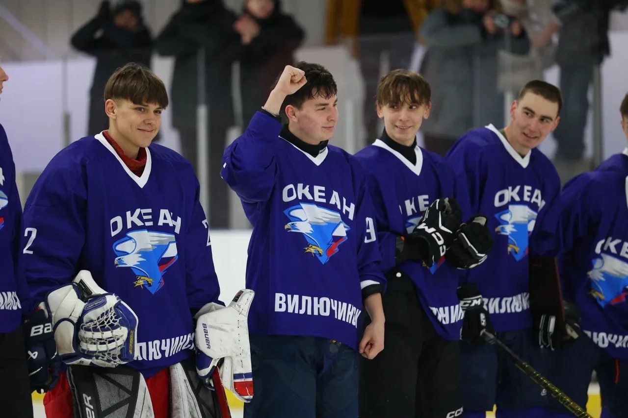 ФСК «Динамо» разгромил соперников в «Кубке Героев» ФСК «Динамо» разгромил соперников в «Кубке Героев»