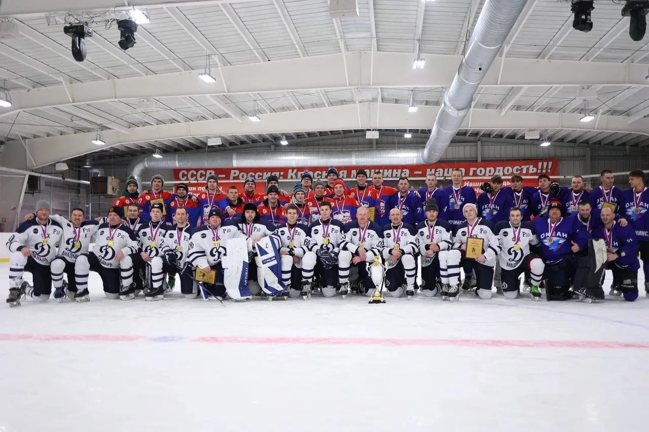 ФСК «Динамо» разгромил соперников в «Кубке Героев»